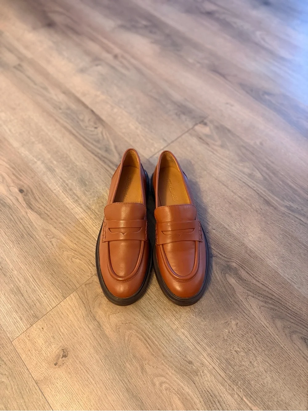 Madewell Vernon Loafer size 7